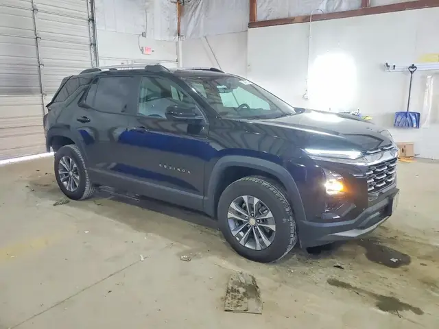 CHEVROLET EQUINOX 2025