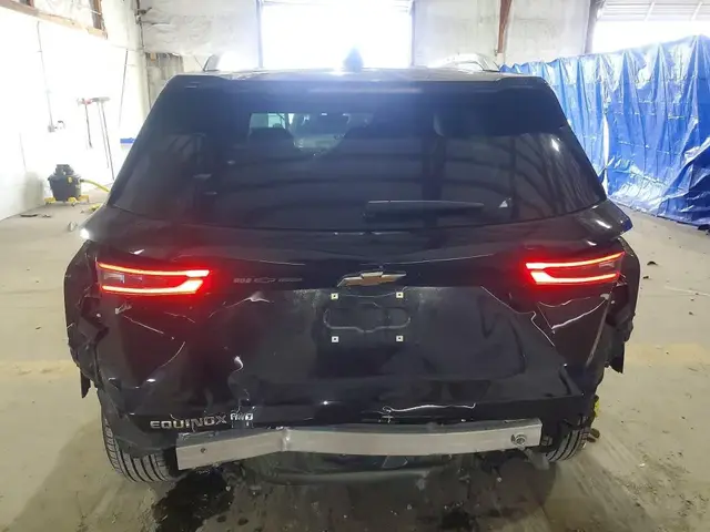 CHEVROLET EQUINOX 2025