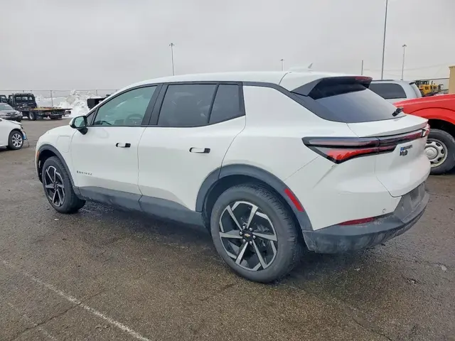 CHEVROLET EQUINOX EV 2025