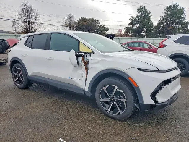 CHEVROLET EQUINOX EV 2025
