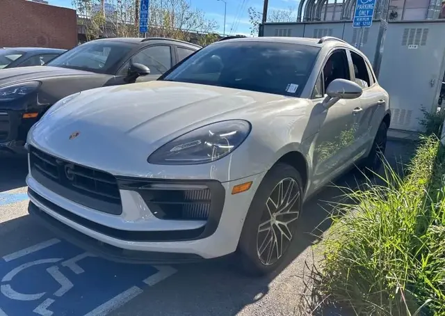PORSCHE MACAN S 2022