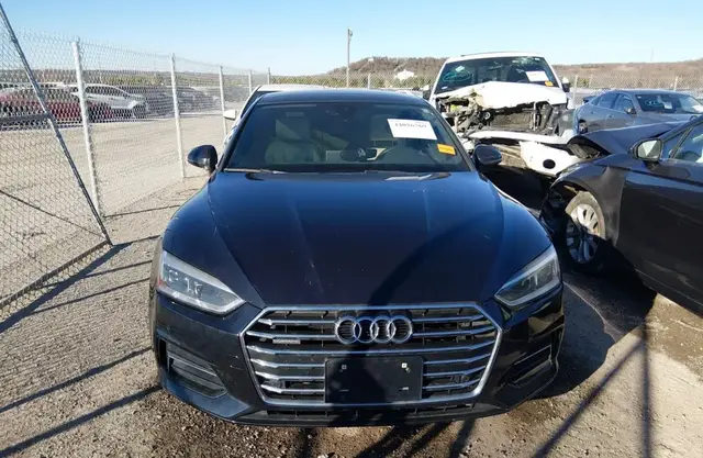 AUDI A5 2018