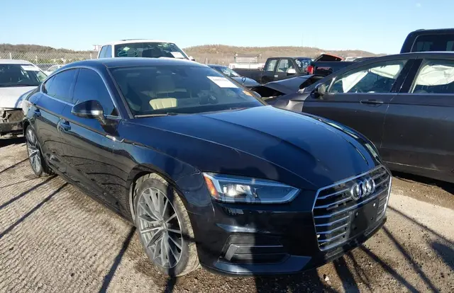 AUDI A5 2018
