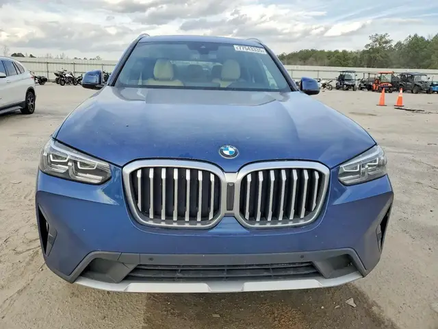 BMW X3 2022