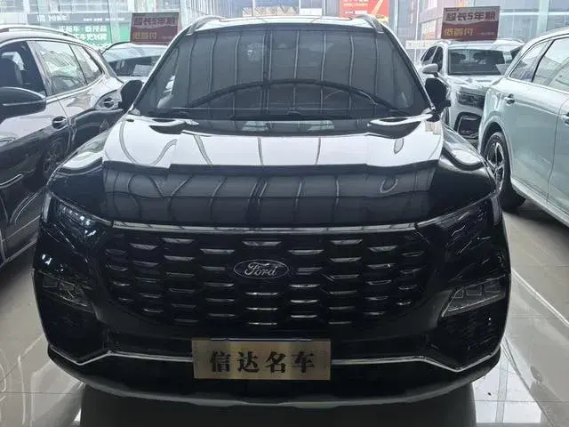 FORD EQUATOR 225 2023