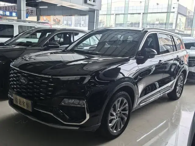 FORD EQUATOR 225 2023