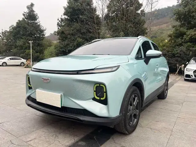 GEELY GEOMETRY E FIREFLY 2023