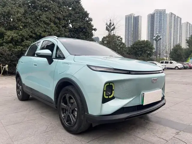 GEELY GEOMETRY E FIREFLY 2023