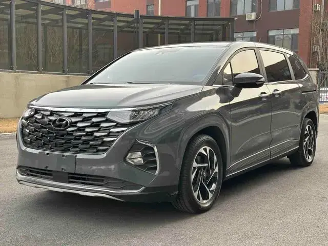 HYUNDAI KUSTO 380TGDI LUX PREMIUM 2021
