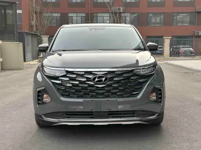 HYUNDAI KUSTO 380TGDI LUX PREMIUM 2021