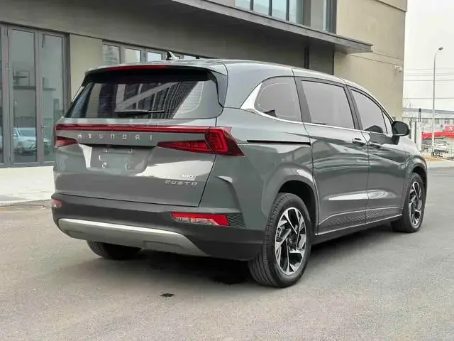 HYUNDAI KUSTO 380TGDI LUX PREMIUM 2021