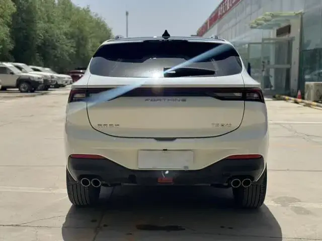 DONGFENG EVO T5 EVO 2024