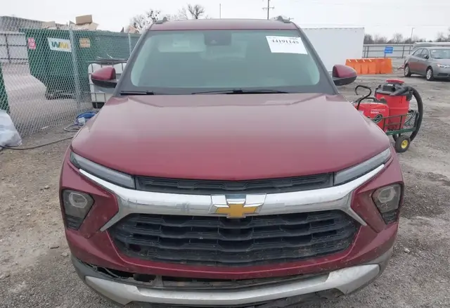 CHEVROLET TRAILBLAZER 2025