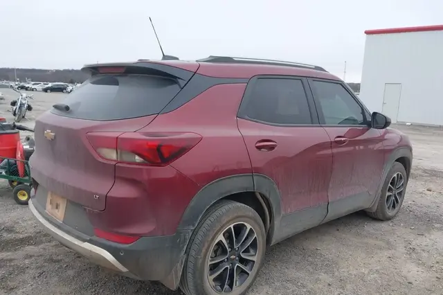 CHEVROLET TRAILBLAZER 2025