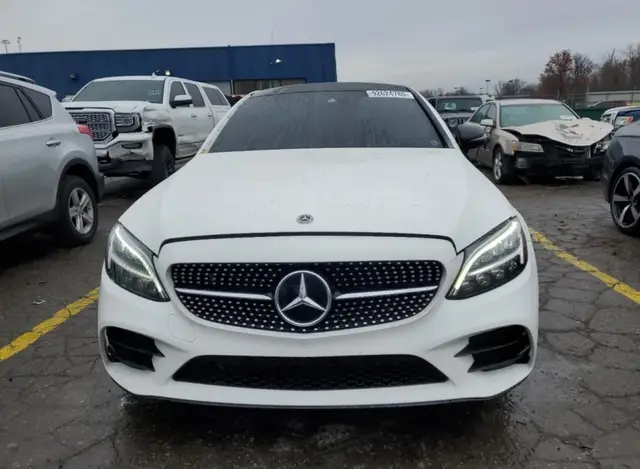 MERCEDES-BENZ C-CLASS 2023