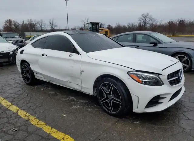 MERCEDES-BENZ C-CLASS 2023