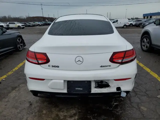 MERCEDES-BENZ C-CLASS 2023