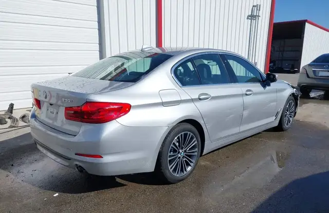 BMW 5 SERIES 2019