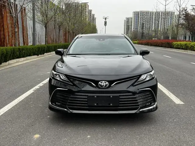 TOYOTA CAMRY 2023