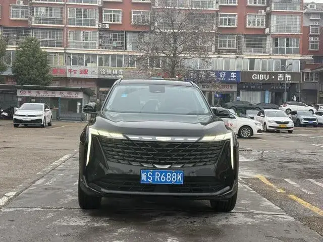 GEELY BOYUE L 2023