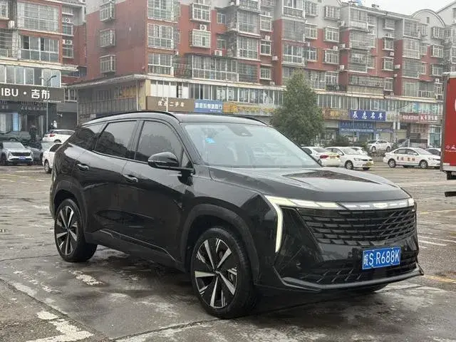 GEELY BOYUE L 2023