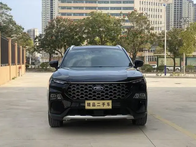 FORD EQUATOR SPORT 2023