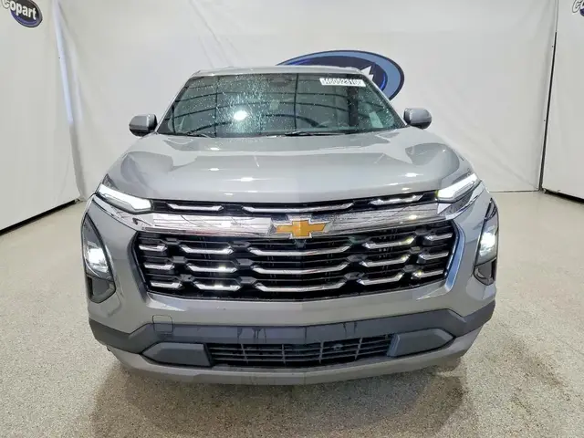 CHEVROLET EQUINOX 2025