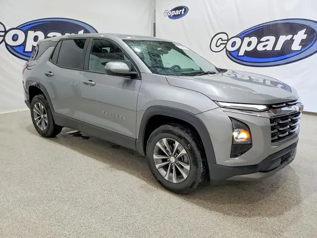 CHEVROLET EQUINOX 2025