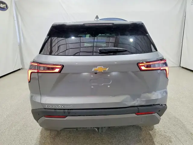 CHEVROLET EQUINOX 2025