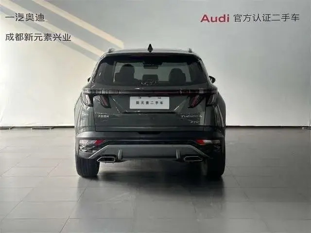 HYUNDAI TUCSON L 1 2022