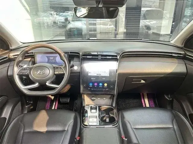 HYUNDAI TUCSON L 1 2022