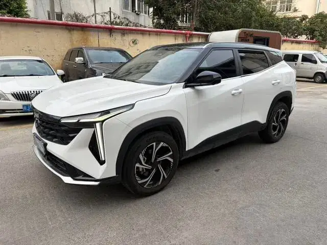 GEELY BOYUE COOL 2023