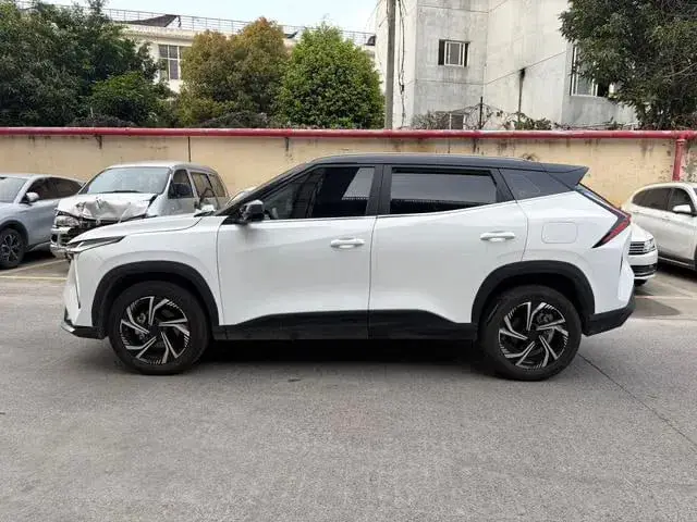 GEELY BOYUE COOL 2023