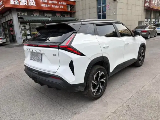 GEELY BOYUE COOL 2023