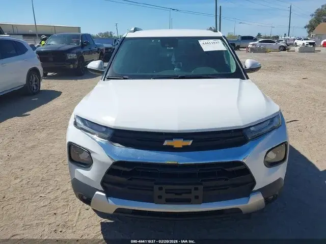 CHEVROLET TRAILBLAZER FWD LT 2023