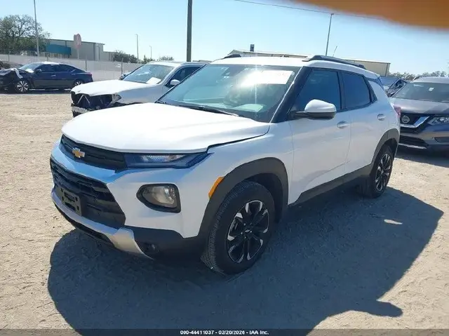CHEVROLET TRAILBLAZER FWD LT 2023
