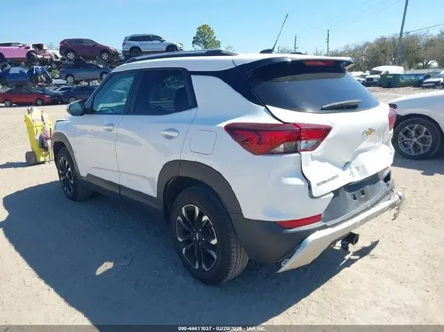 CHEVROLET TRAILBLAZER FWD LT 2023
