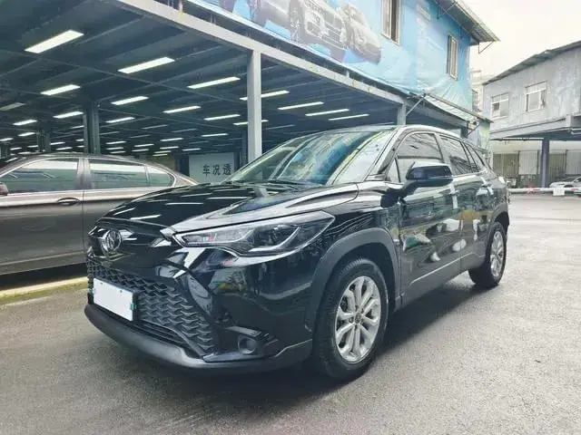 TOYOTA COROLLA CROSS 2022