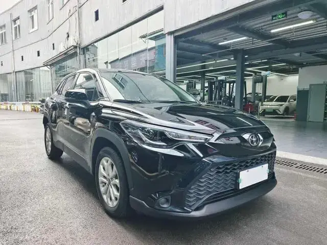 TOYOTA COROLLA CROSS 2022
