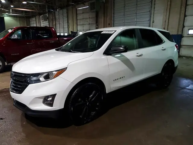 CHEVROLET EQUINOX 2021