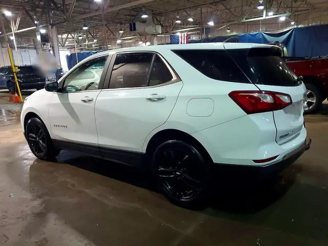 CHEVROLET EQUINOX 2021