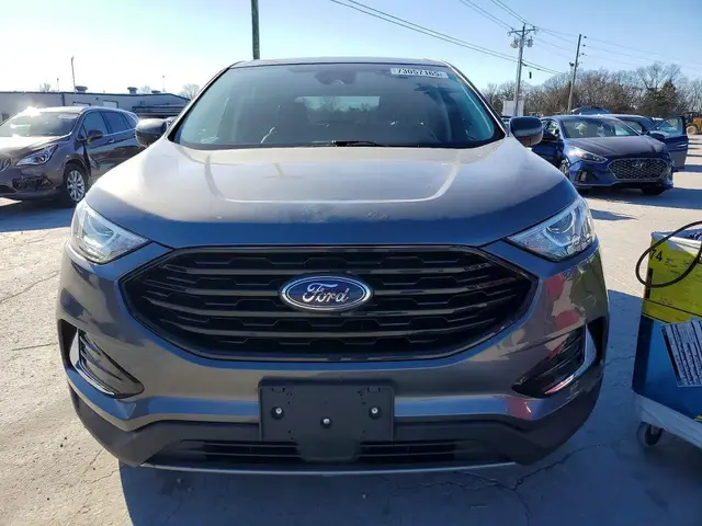 FORD EDGE 2022