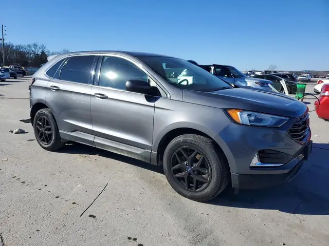 FORD EDGE 2022