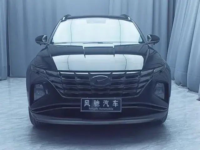 HYUNDAI TUCSON L 2022