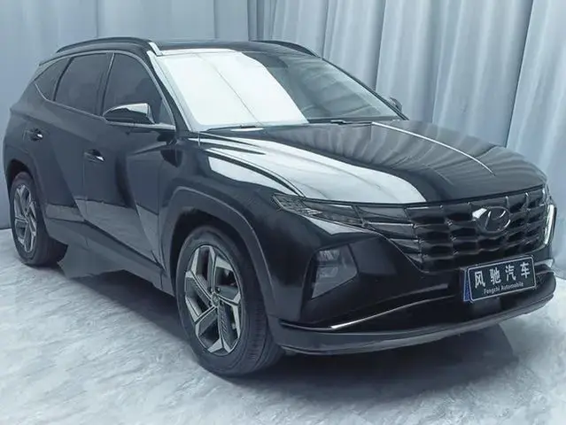 HYUNDAI TUCSON L 2022