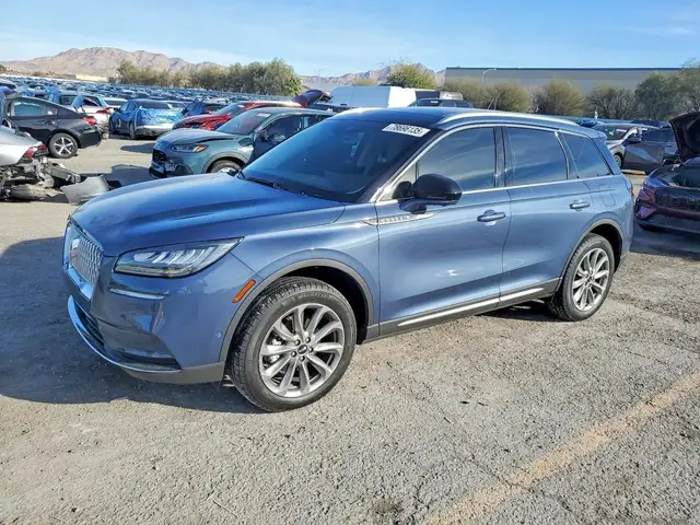 LINCOLN CORSAIR 2022