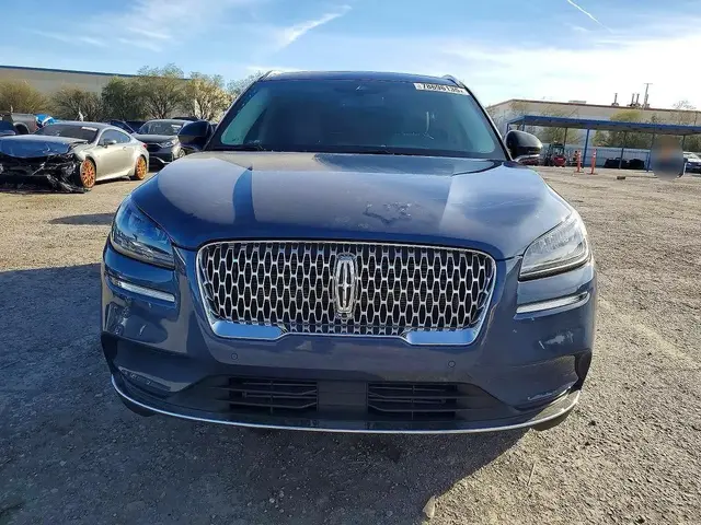 LINCOLN CORSAIR 2022