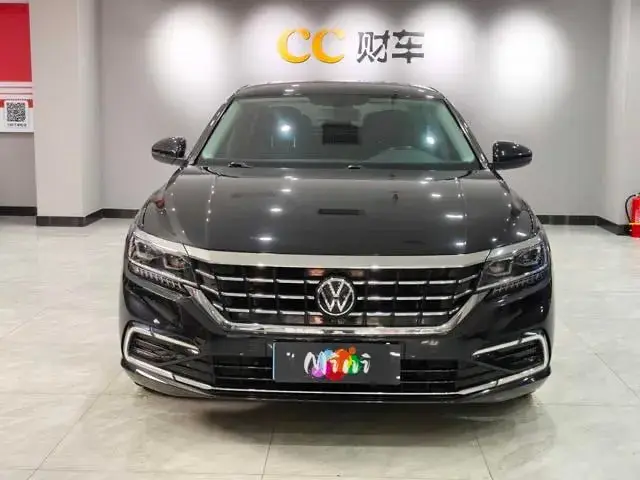 VOLKSWAGEN PASSAT 330TSI LUXURY EDITION 2021