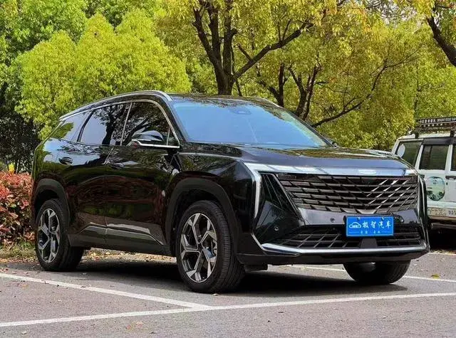 GEELY BOYUE L 2023