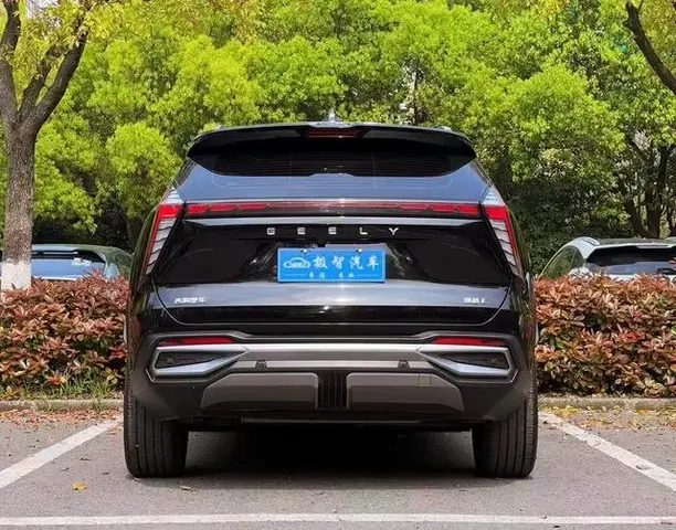 GEELY BOYUE L 2023